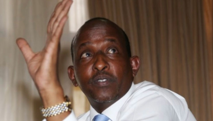 Aden Duale