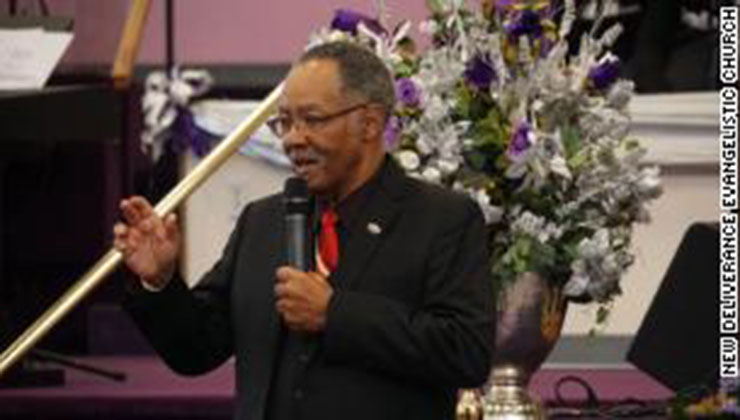 Bishop Gerald Glenn