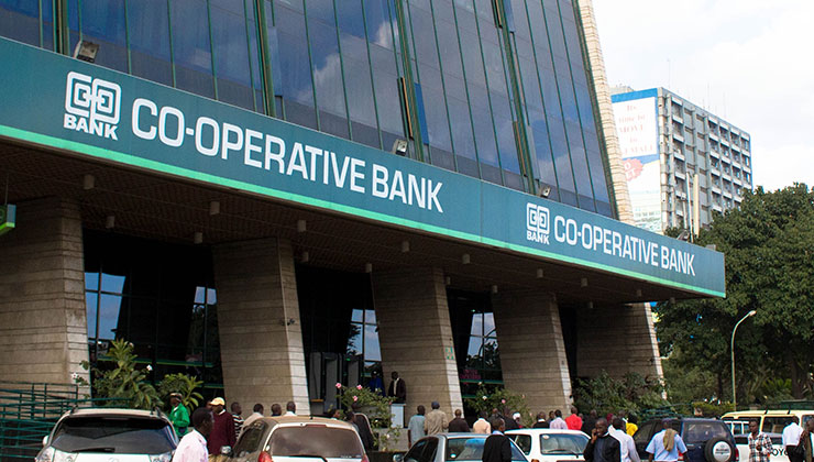 Co-op Bank