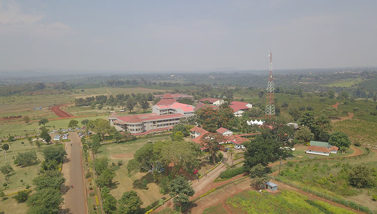 Dedan Kimathi University