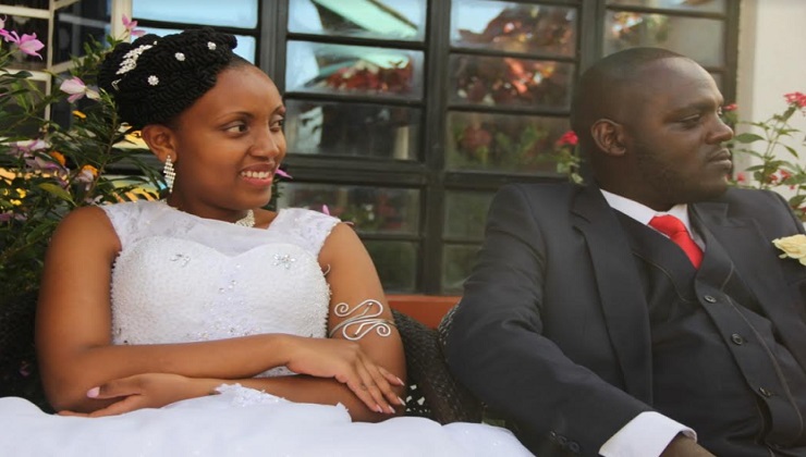 Why our wedding gobbled up Ksh300, 000 despite event lasting only 30 minutes and with 9 attendees
