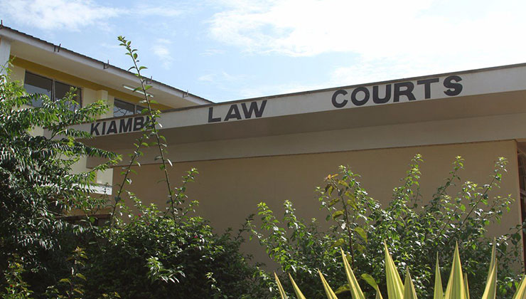 Kiambu court