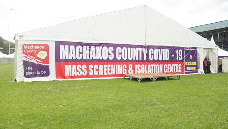 Machakos Stadium