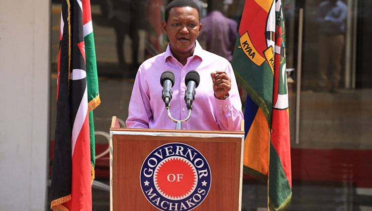 alfred mutua