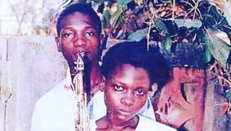 Nyota Ndogo and Juma Tutu