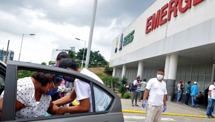 Ecuador hospital