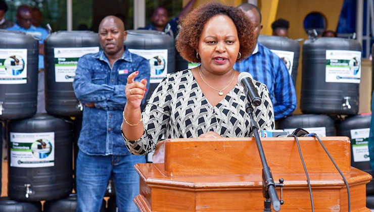 Anne Waiguru