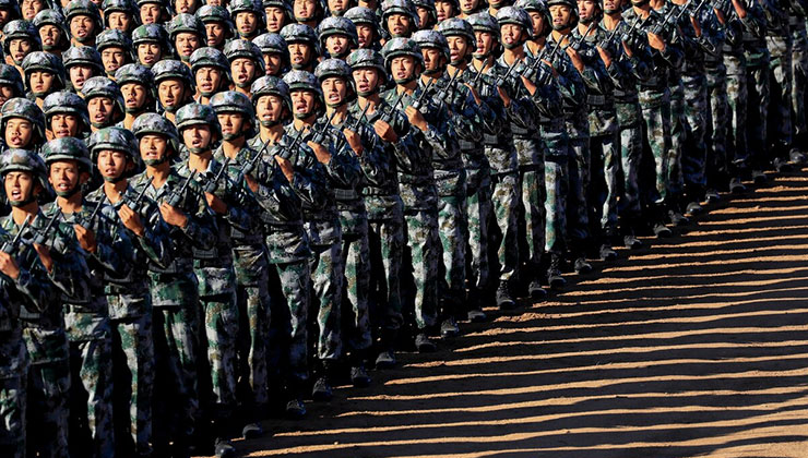 China army