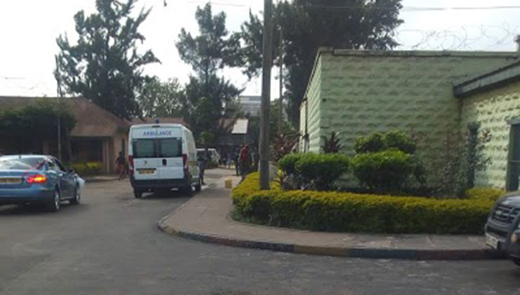 2 prisoners die in unclear circumstances in Nairobi