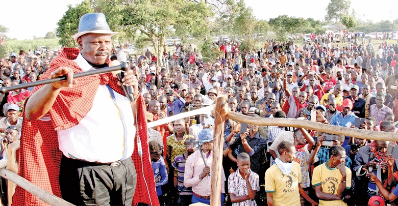 Isaac Ruto