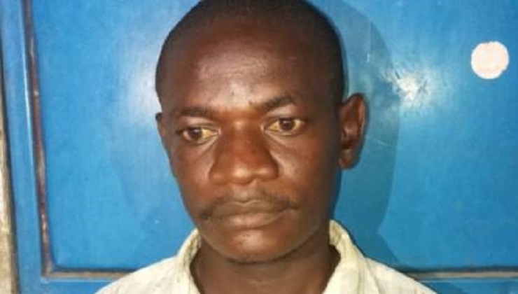 James Kifo Muriuki, 33, is accused of sexually assaulting his wife, Charity Wairimu, on May 16, 2020 in Tharaka-Nithi. [PHOTO | FILE]