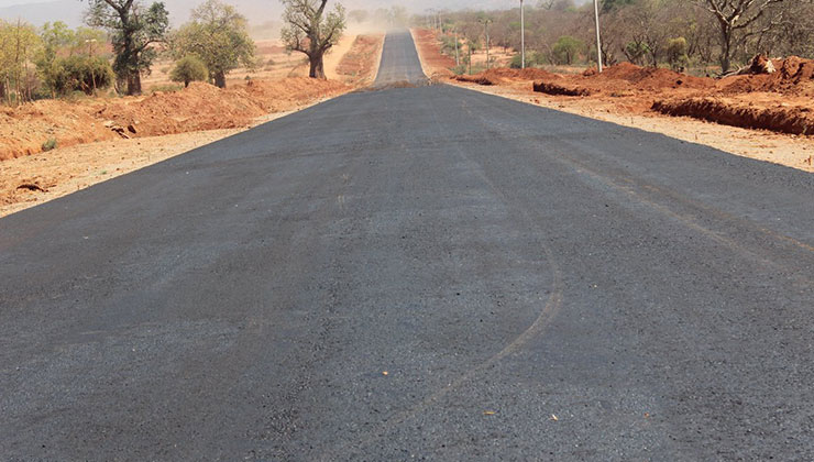 Kibwezi-Kitui Road