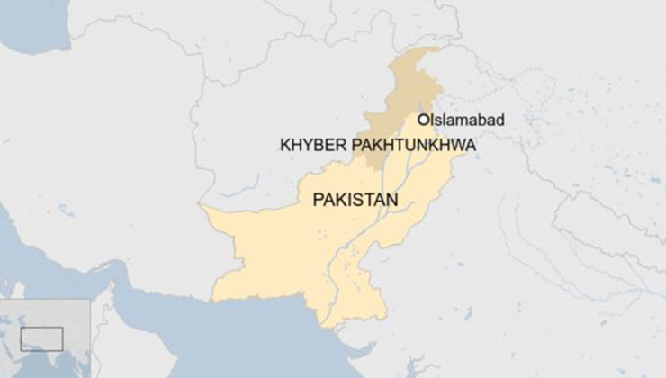 Pakistan