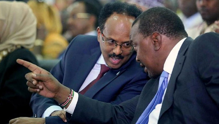 Uhuru Farmajo