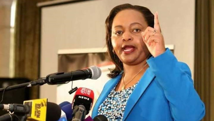 Anne Waiguru