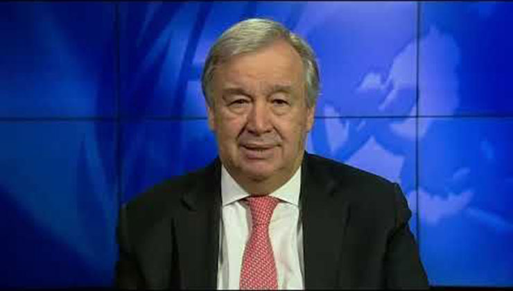 Antonio Guterres