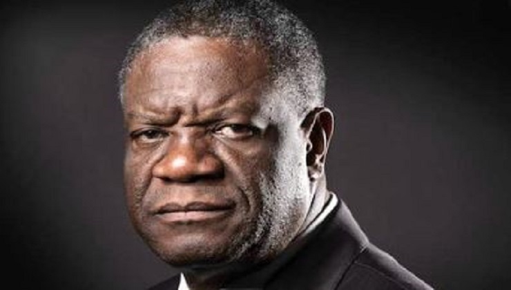 Nowhere in his resignation statement does Dr Mukwege mention having been forced to declare negative coronavirus cases to be positive. [PHOTO | COURTESY]