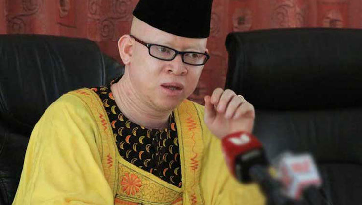 Isaac Mwaura