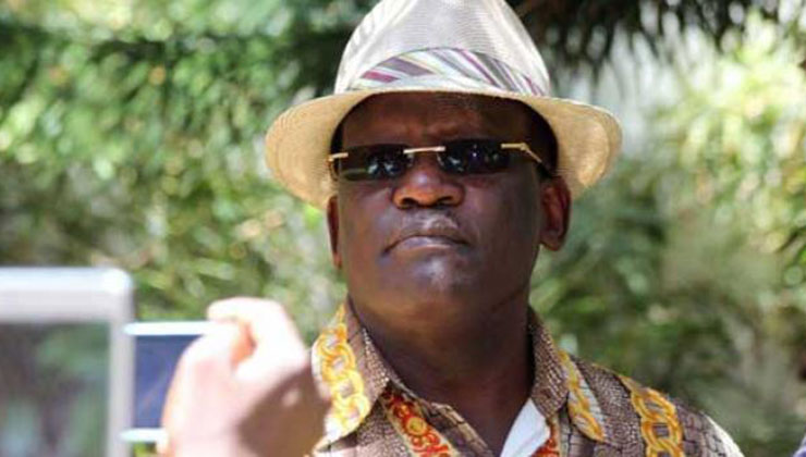 Johnson Muthama