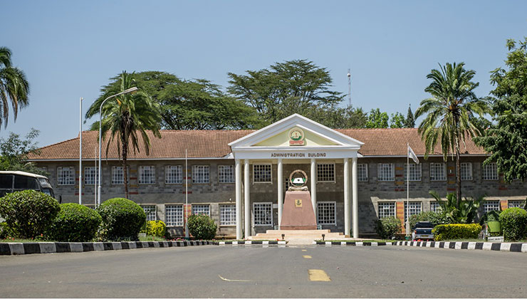 Kabarak University