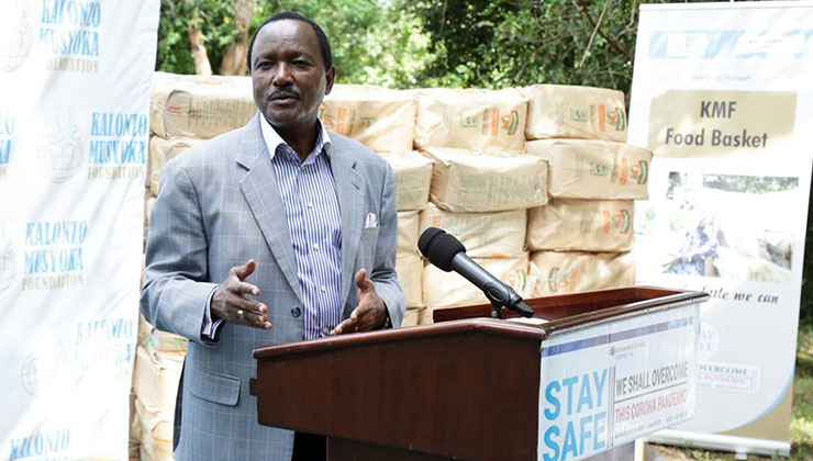 Kalonzo Musyoka Foundation