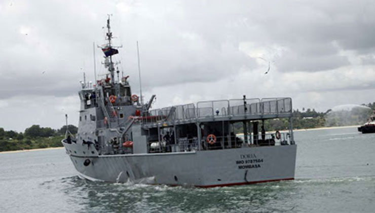 Kenya Coast Guard