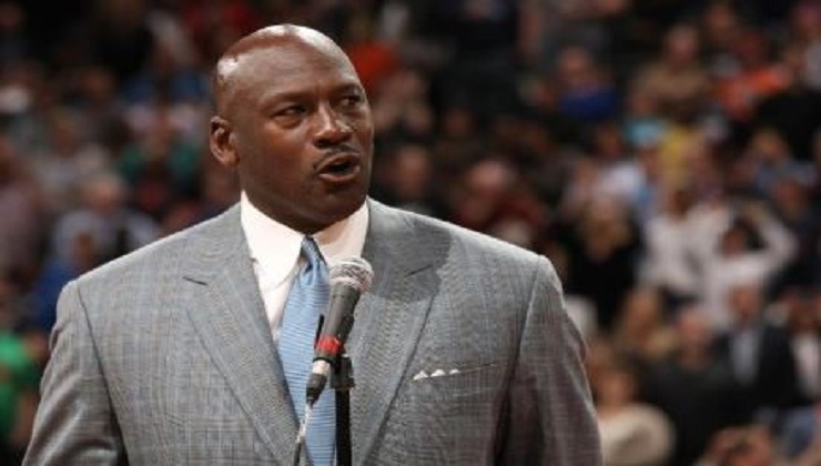 Speaking last week about George Floyd’s death, Michael Jordan (pictured) said he was "deeply saddened, truly pained and plain angry". [PHOTO | FILE]