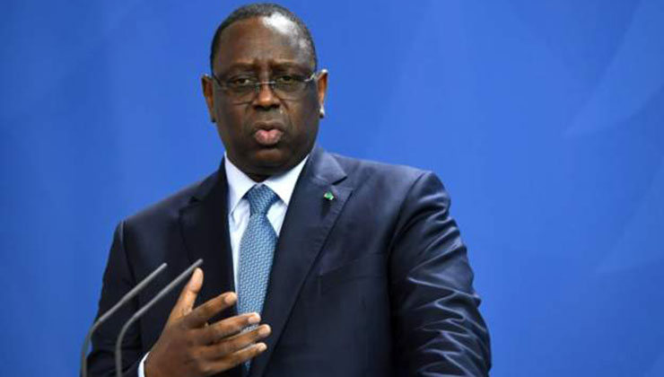 Macky Sall