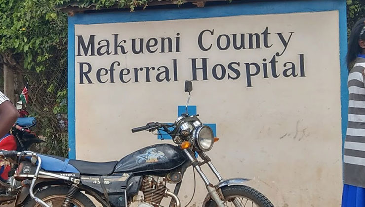 Makueni Hospital