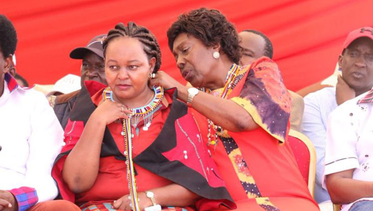 Waiguru and Ngilu