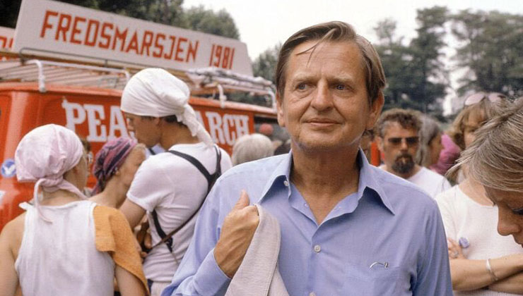 Olof Palme