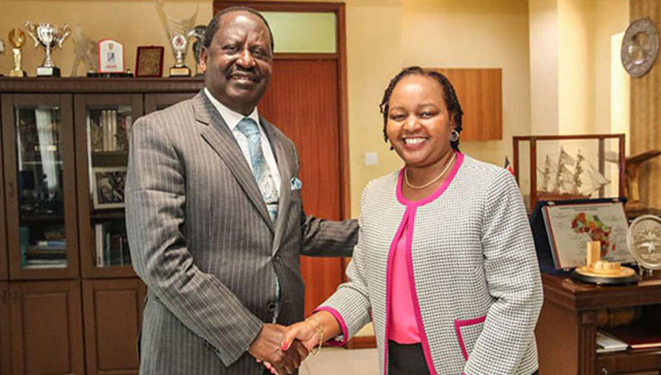 Raila and Waiguru