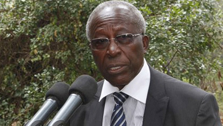 Sam Ongeri