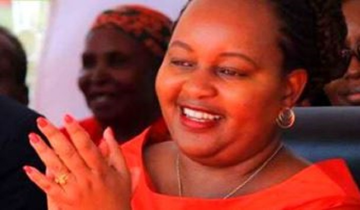 Kirinyaga Governor Anne Waiguru. [PHOTO | FILE]