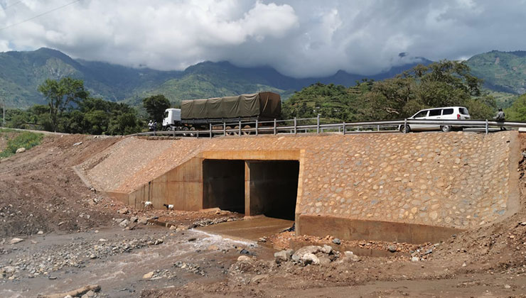 Kitale-Lodwar Road