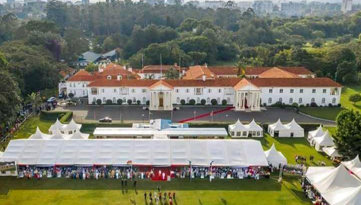 State House, Nairobi