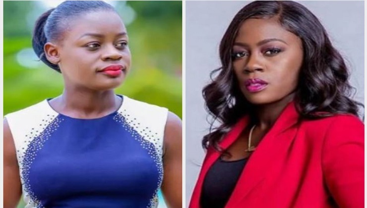 Akothee took to her official Instagram page on Wednesday, July 22 to indirectly allege that Cebbie was not happy for her. [PHOTO | K24 DIGITAL]