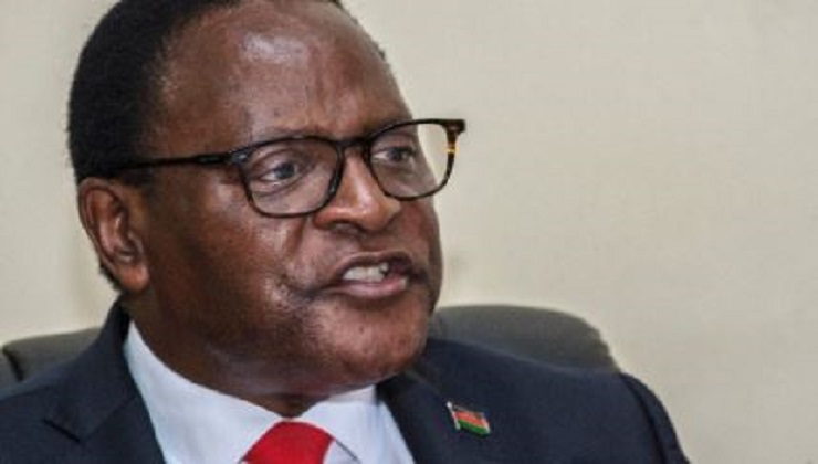 Malawi’s new President Lazarus Chakwera. [PHOTO | COURTESY]