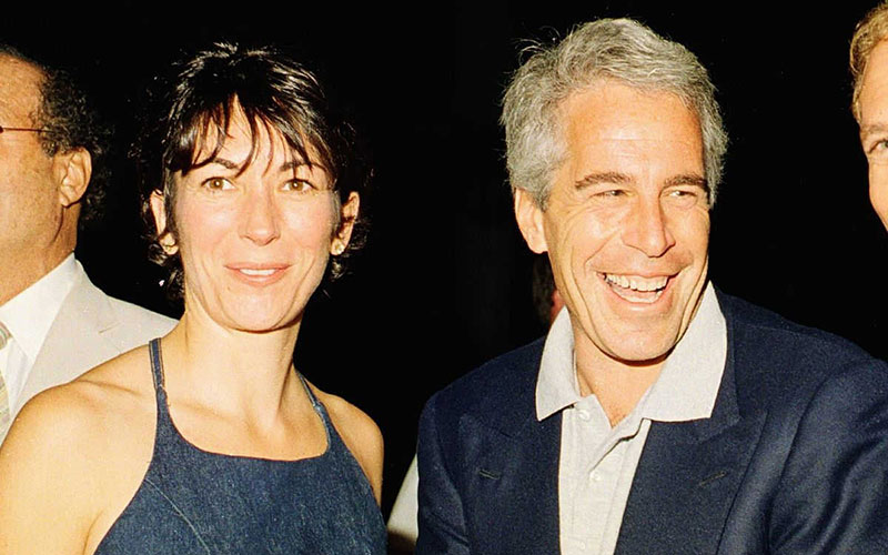 Ghislaine Maxwell