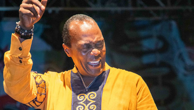 Jeff Koinange