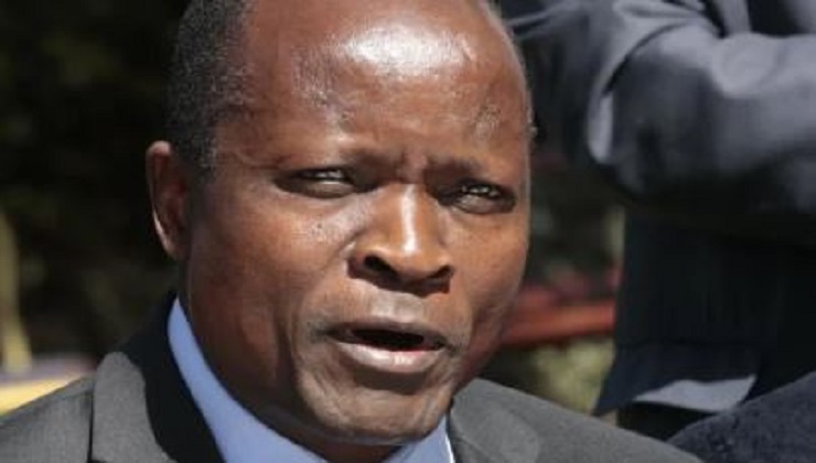 Migori Governor Okoth Obado. [PHOTO | FILE]