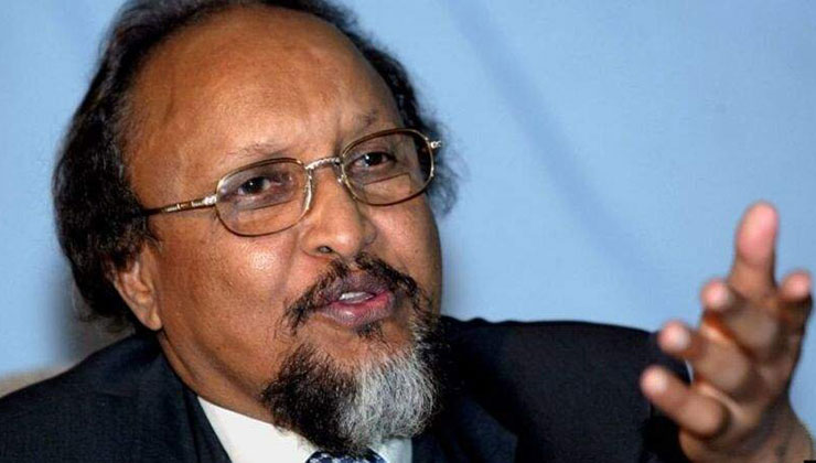 Former Somali PM