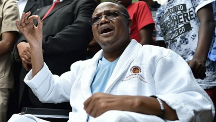 Tundu Lissu