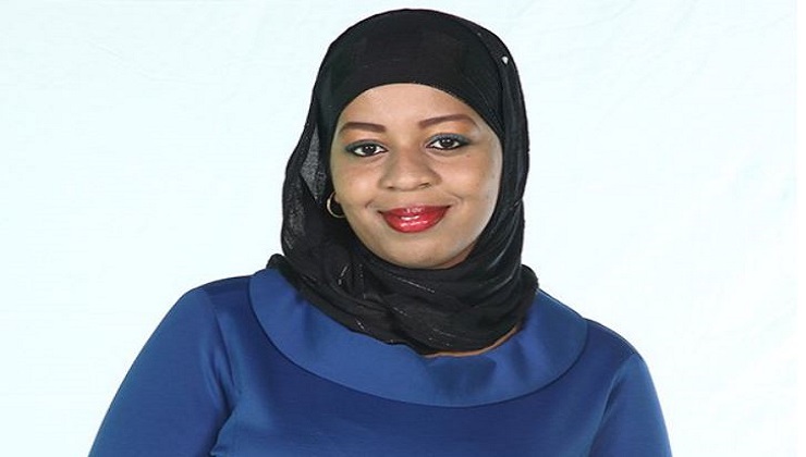 Najma Ismail is the current External Affairs/Editorial Liaison Manager at the Standard Group. [PHOTO | COURTESY]