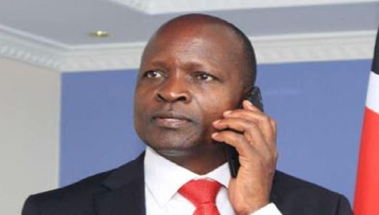 Migori Governor Okoth Obado. [PHOTO | FILE]