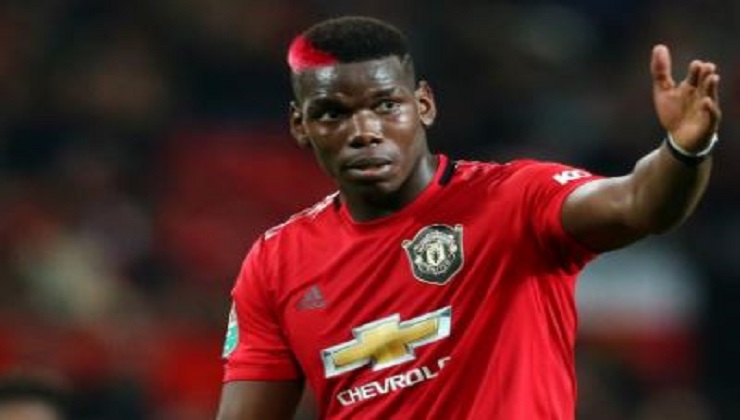 Paul Pogba could be eligible for selection for United's Premier League opener against Crystal Palace at Old Trafford on 19 September. [PHOTO | COURTESY]