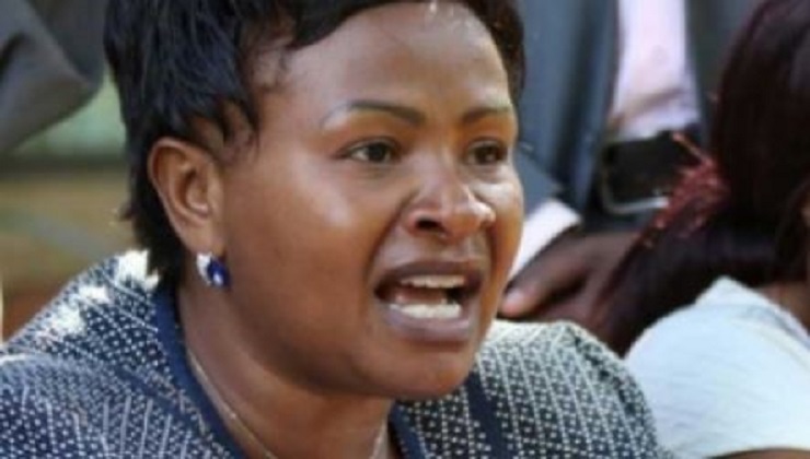 Transport CAS Wavinya Ndeti. [PHOTO | FILE]