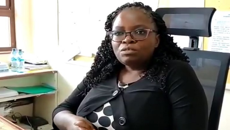 Mombasa Law Courts Chief Magistrate Edna Nyaloti. [PHOTO | FILE]