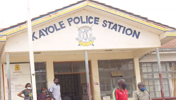 Woman escapes from police cell in Kayole