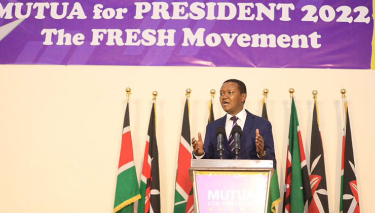 Alfred Mutua